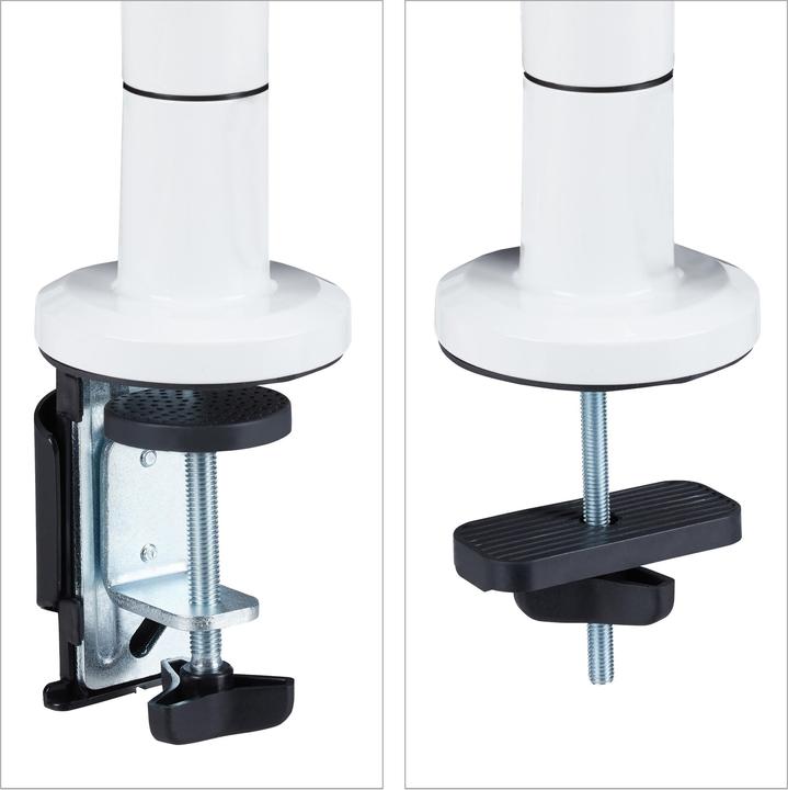 Produktbild Relaxdays Monitor-Halterung (Tisch, 36")