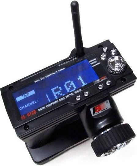 Image du produit Flysky Kit émetteur GT3B + récepteur GR3E