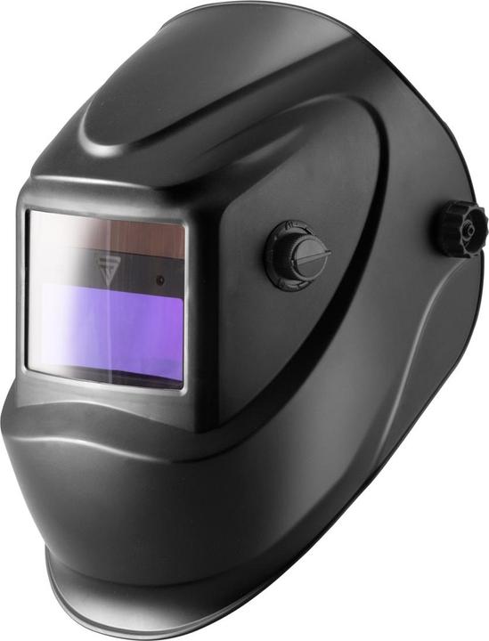 Stahlwerk Casque de soudure entièrement automatique ST-450R noir avec 5 écrans de rechange