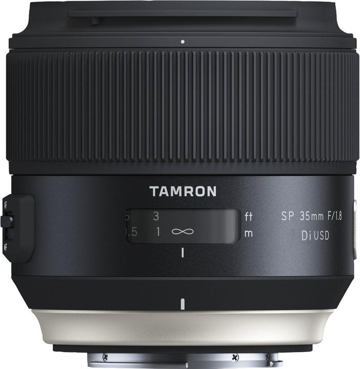 Produktbild Tamron SP 35mm f/1.8 DI VC USD, Canon EF (Canon EF, Vollformat)
