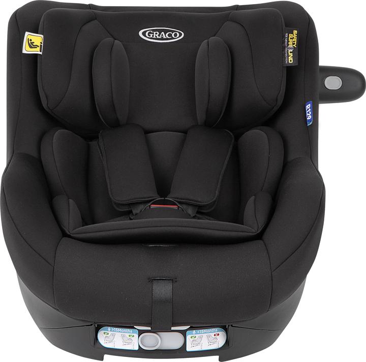 Actual product image Graco SnugGo i-Size R129 (Reboarder, ECE R129/i-Size Standard)