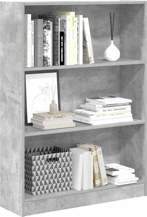 Produktbild VidaXL Bücherregal (80 x 24 x 109 cm)