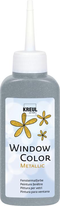 Kreul Window Color (Pfirsichrosa, 80 ml)