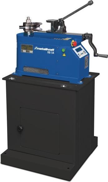 Actual product image Stürmer Metallkraft - Dornlose Rohrbiegemaschine RB 54