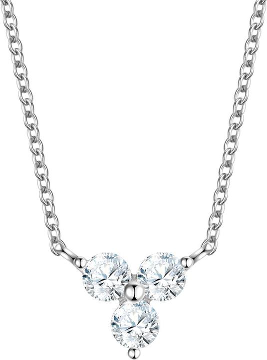 Immagine prodotto Glanzstücke München Catena da donna in argento - 34508 (Argento, 40 - 45 cm)