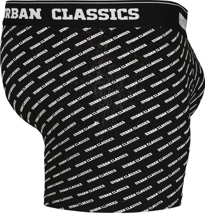 Urban Classics Boxer Shorts 3-Pack