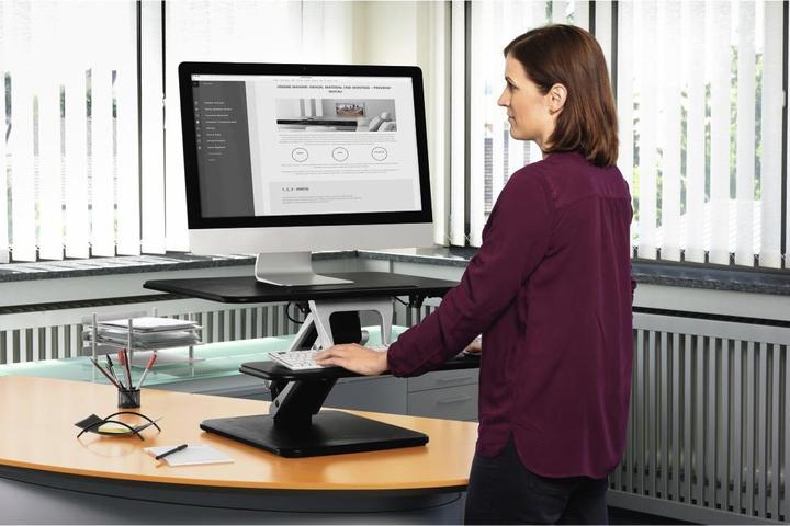 Image du produit Hama Sit-Stand Height Adjustable Desk