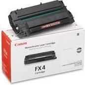 Actual product image Canon 1558A003FX-4 toner cartridge black 4,000 pages black Fax L 800 (FC)