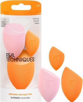 Real Techniques Ultimate Sponge Trio