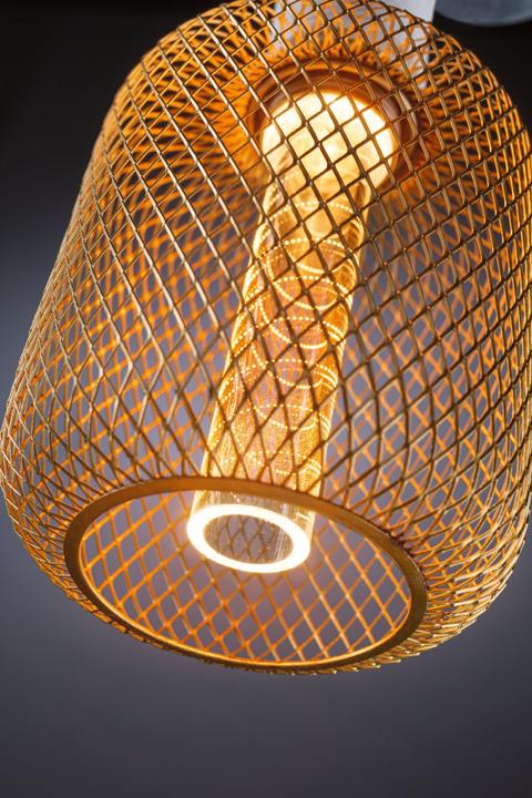 Produktbild Paulmann Metallic Glow Zylinder (E27, 0.35 W, 200 lm, 1 x)