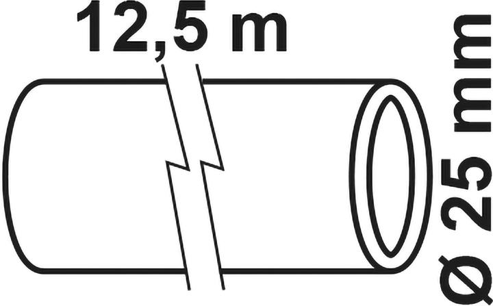Produktbild Kirchhoff HDPE-Rohr