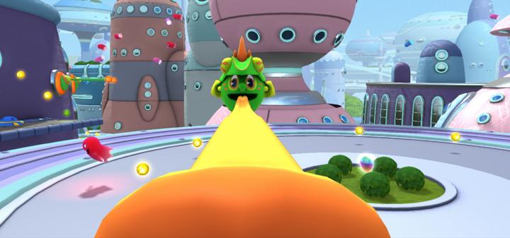 Image du produit Bandai Namco Pac-Man et les Aventures du Fantôme (PS3, EN)