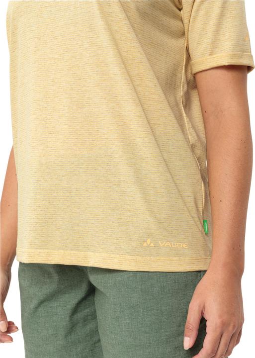 Produktbild Vaude Mineo Striped T-Shirt (38, S)