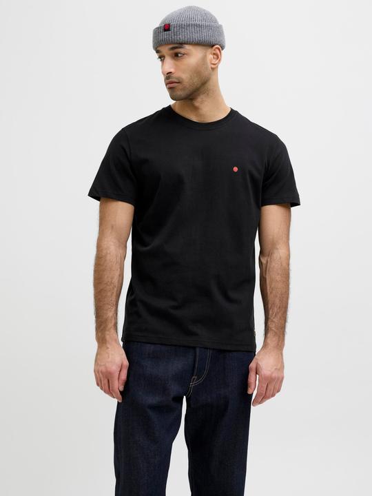 Immagine prodotto Jack & Jones RDD T-shirt monocolore a girocollo (M)