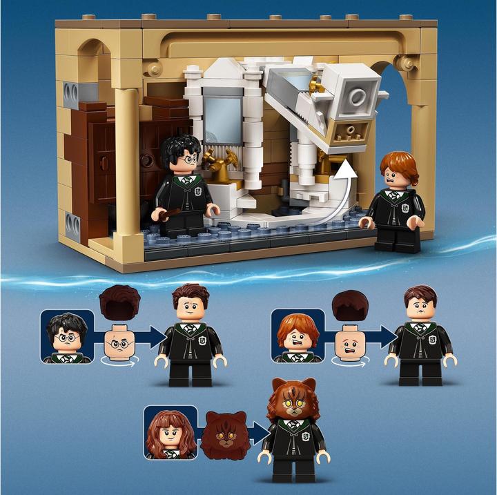 Produktbild LEGO Hogwarts: Misslungener Vielsaft-Trank (76386, LEGO Harry Potter)