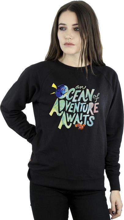 Immagine prodotto Disney Finding Dory Ocean Adventure Felpa Donna (XL)