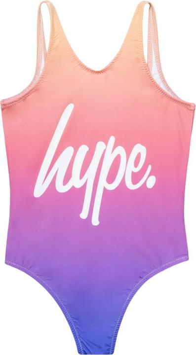 Produktbild Hype Fade Script Badeanzug Mädchen (164)