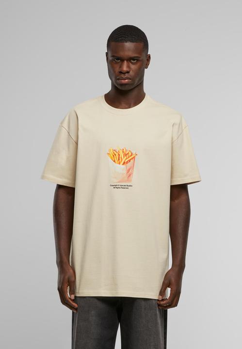 Immagine prodotto Urban Classics Upscale Small Fries Heavy Oversize Tee - 185301 (XS)