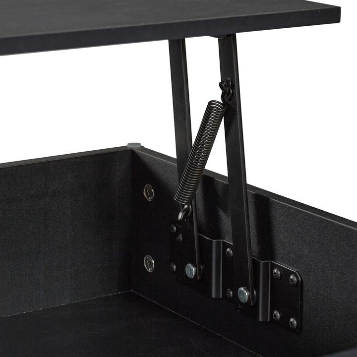 Image du produit Relaxdays Table basse (110 x 50 x 56 cm)