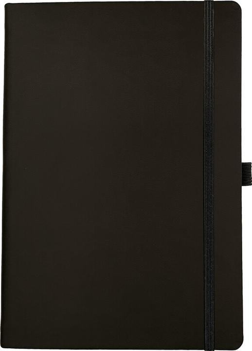Actual product image Denkzettel Notebook (A4, Checked, Hardcover)