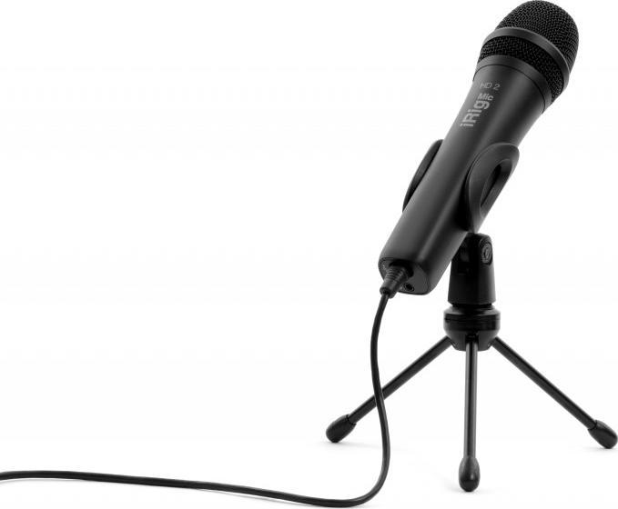 Produktbild IK Multimedia iRig HD 2 (USB, 30-pin, Lightning)