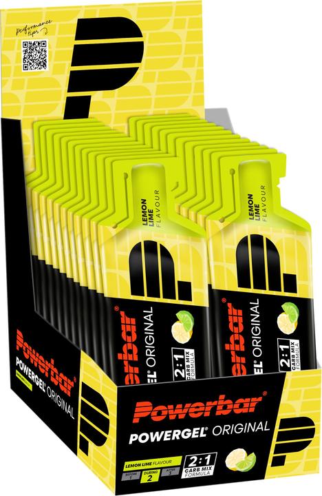 Powerbar Original (Limette, Zitrone, 24 Stk., 984 g)