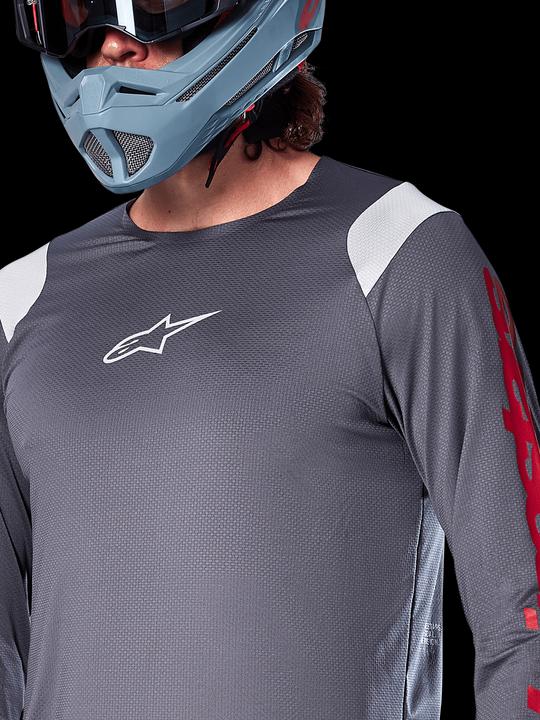 Image du produit Alpinestars Maillot 24 A-Supra Astar Ls (S)