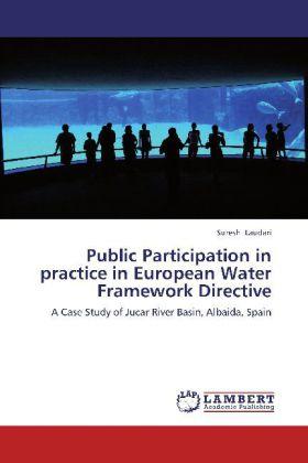Actual product image Public Participation in practice in European Water Framework Directive (German, Suresh Laudari, 2012)