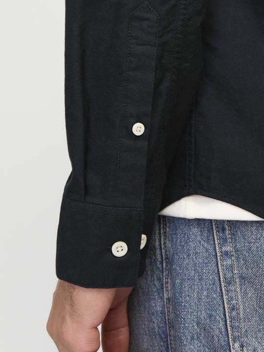 Immagine prodotto Jack & Jones Rddlesner Oxford Solid Shirt L/S Noos (L)