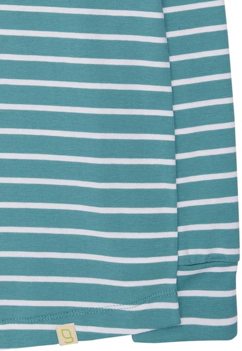 Immagine prodotto greenjama Camicia a maniche lunghe a righe (36)