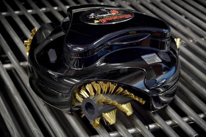 Actual product image Grillbot Barbecue robot (20 cm)