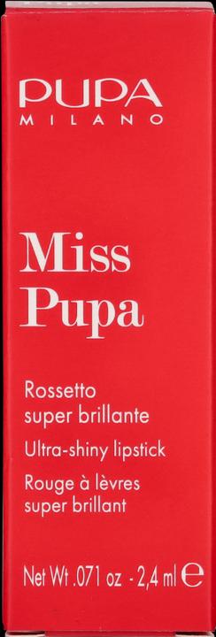Image du produit Pupa Milano Miss Pupa (110 Nude Vibes)