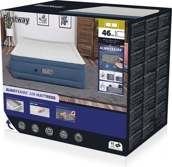 Productafbeelding Bestway AlwayzAire (150 x 200 cm)