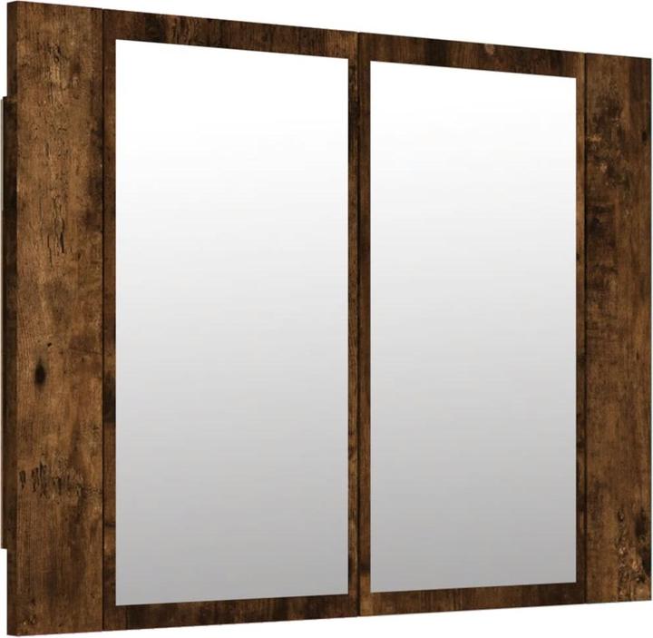 Smoked oak