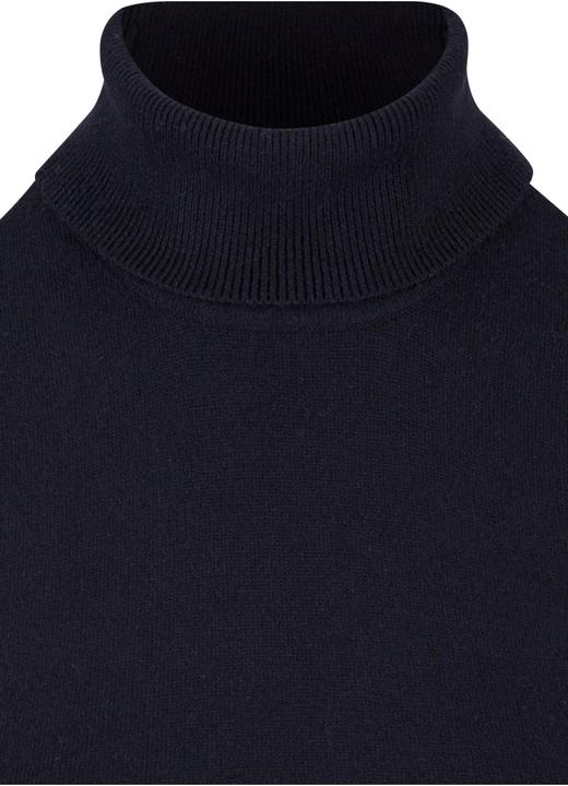 Actual product image Urban Classics Ladies Knitted Eco Viscose Turtleneck Dress - 126807 (XL)