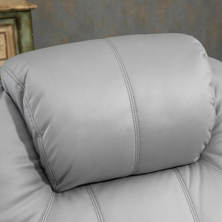 Actual product image Outsunny Massage chair
