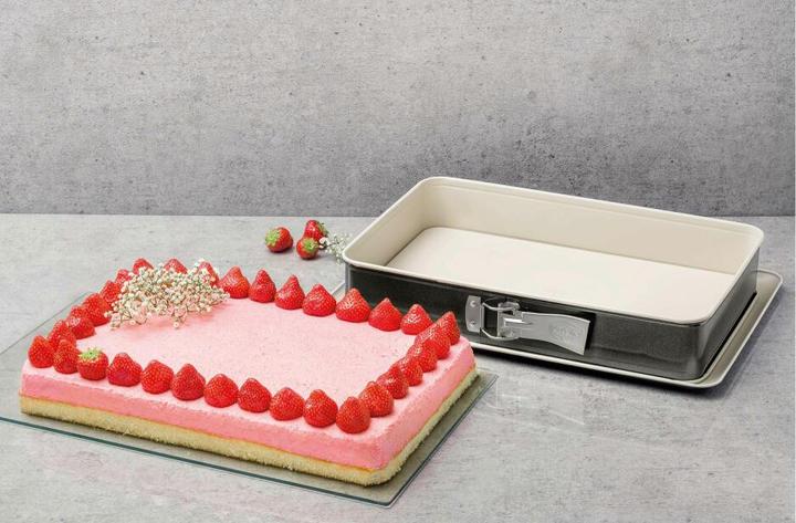 Produktbild Dr. Oetker Rechteck-Springform