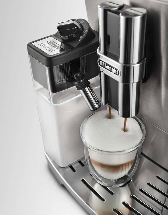 Produktbild De'Longhi ECAM 28.465.M PrimaDonna S De Luxe