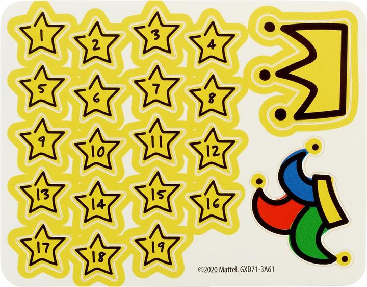 Image du produit Mattel Games Uno Remix - jeu de cartes personnalisable (Anglais)
