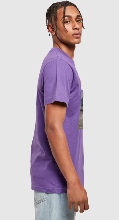 Produktbild Mister Tee MisterTee Feel The Heat T-Shirt Round Neck - 174689 (XS)