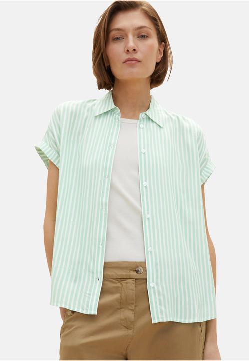 Actual product image Tom Tailor Blusenshirt (36)