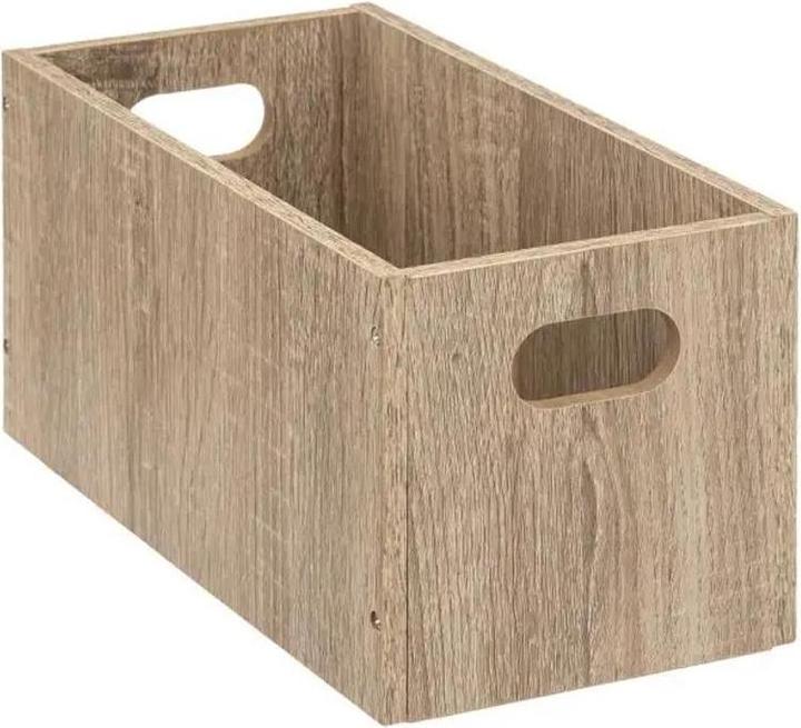 JTI Aufbewahrungsbox aus Holz