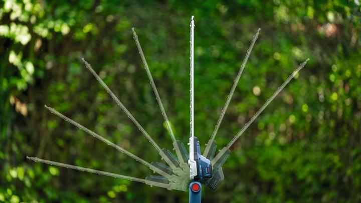 Actual product image Bosch Professional Bosch Heckenschere GHE 18V-50 TP (solo) (Cordless hedgecutters)