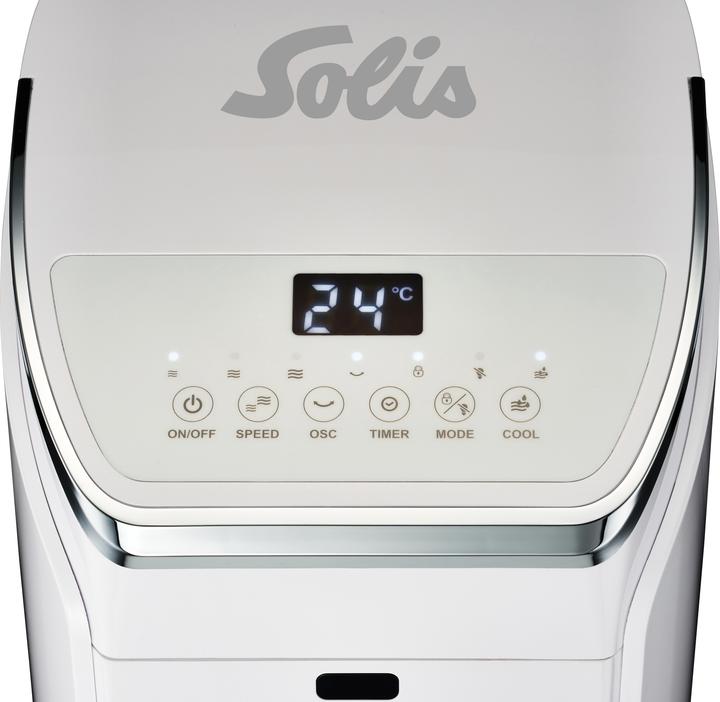 Actual product image Solis Cool Air (61 dB)