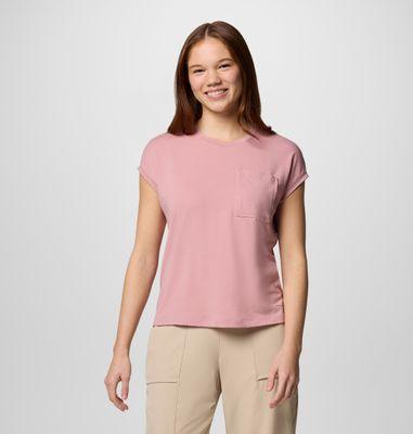 Image du produit Columbia Boundless Trek™ Short Sleeve Tee (S)