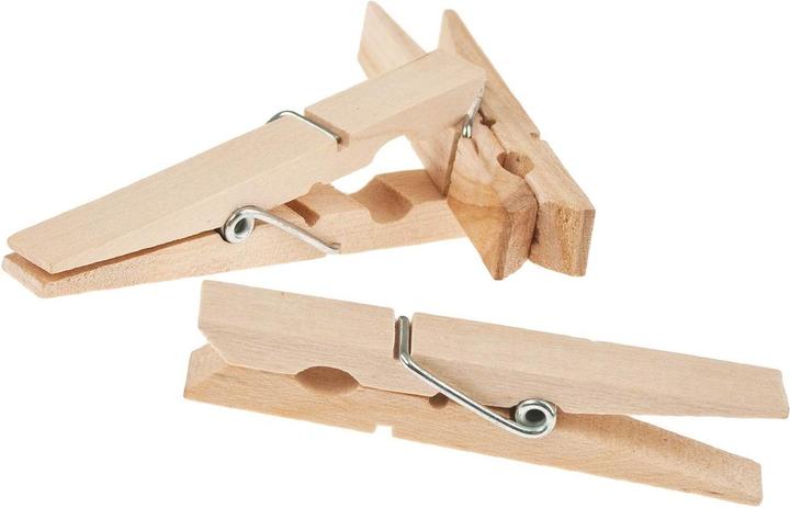 Immagine prodotto NoName Mollette in legno