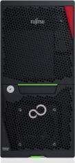 Actual product image Fujitsu PRIMERGY TX1310M5 Intel Xeon E-2324G 16Go U 3200 1R 2xHD SATA 1Tp Eco/Kit Europe No Power co