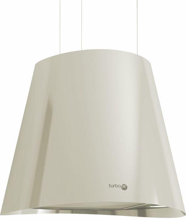 Turboair GIOIA WH/F/50 (Hotte îlot)