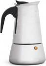 Actual product image Kinvara induction coffee maker jug 4 cups steel (4 T.)