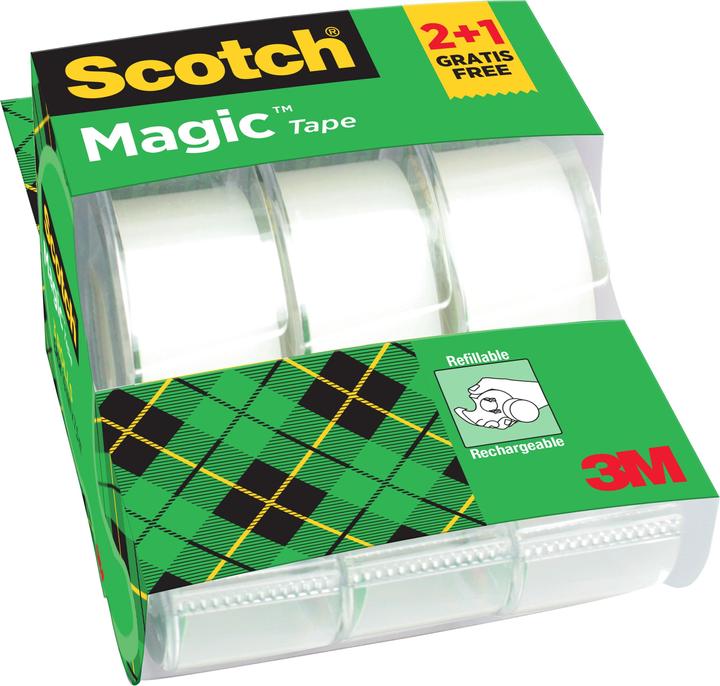 Produktbild Scotch Magic Klebeband